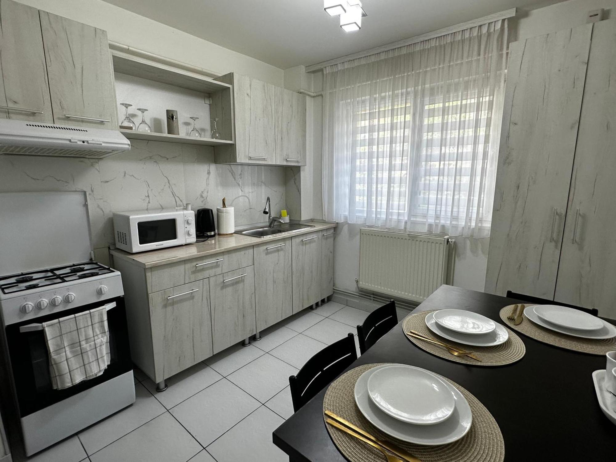 Comfort Apartment Targoviste Exterior foto
